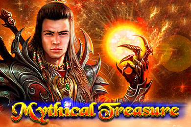 Mythical Treasure онлайн ЛТС Казино
